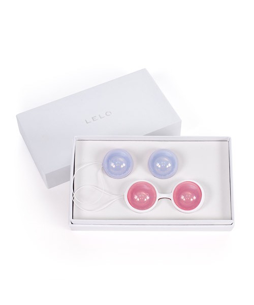Luna mini pleasure bead system