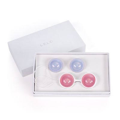 Luna mini pleasure bead system