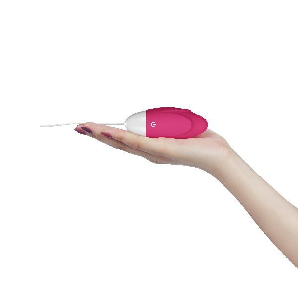 IJOY Wireless Remote Control Rechargeable Egg Pink — image 4 of 9