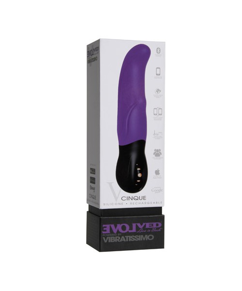 Vibratissimo Cinque