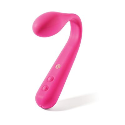 Cosmopolitan Bendable Love Couples Vibrator Pink
