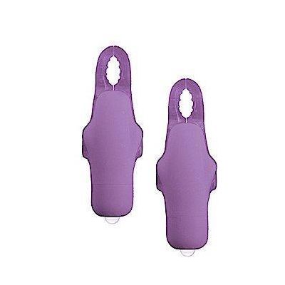 Vibrating Wireless My First Nipple Clamps