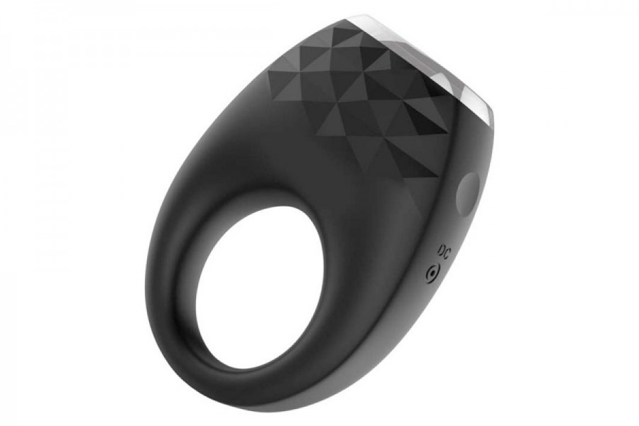 DIAMONDS THE PRINCE - RECHARGEABLE RING