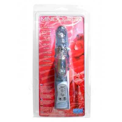 Ultra Seven Mini Dolphin G Bump Vibrator