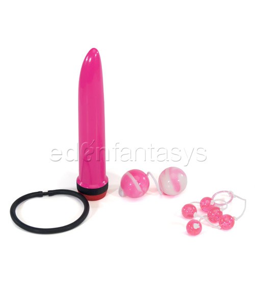 Lusty lovers kit