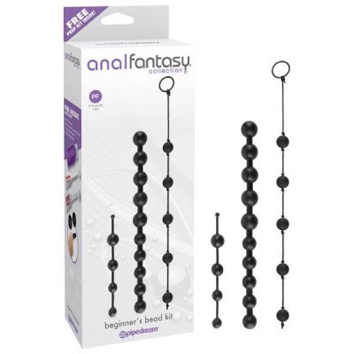 Anal Fantasy Collection Beginner s Bead Kit
