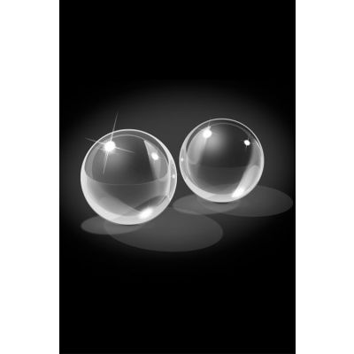 Pipedream Medium 1 2 Glass Ben Wa Balls