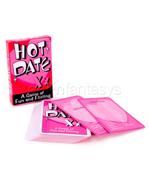 Hot date party pack