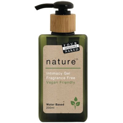 Nature Intimacy Gel 200ml