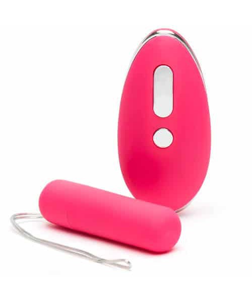 Happy Rabbit Plus Size Remote Control Knicker Vibrator — image 4 of 8