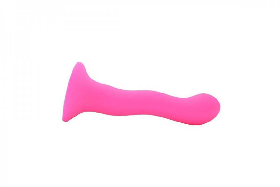 Shi Shi Ripple 6 inch Dildo