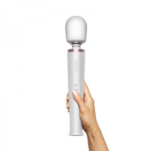 Le Wand Rechargeable Cordless 13.25" Massager - Flexible Head