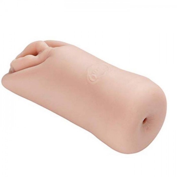 Dual End Beaded Pocket Stroker