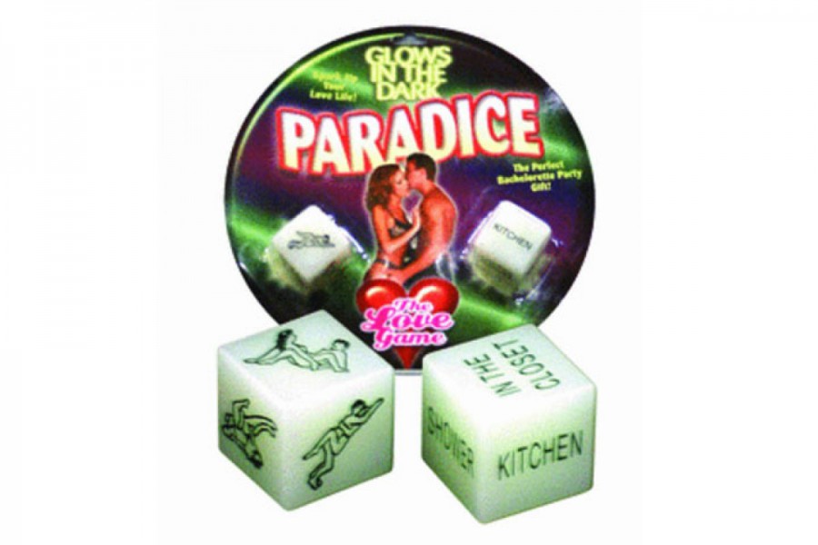 Paradice Glow Game