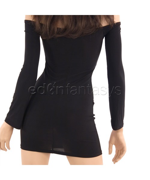 Long sleeve dress