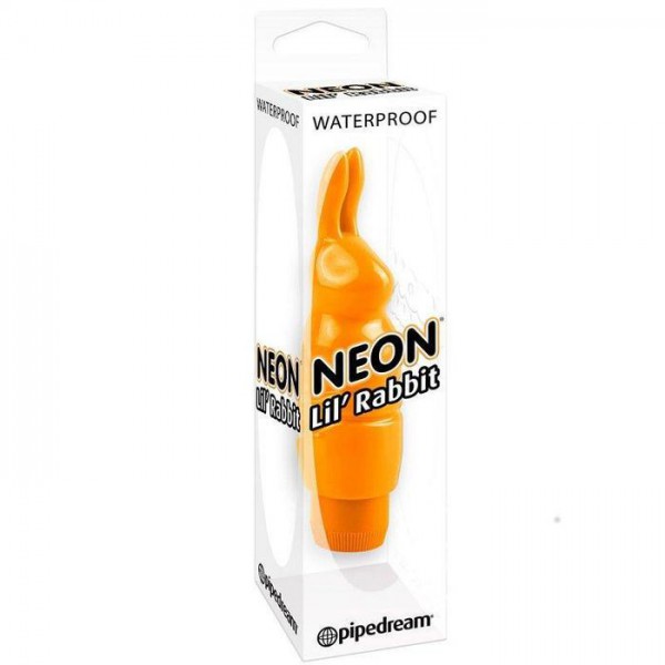 Neon Lil' Rabbit Waterproof Bullet — image 5 of 6