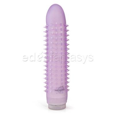 Vivid s UR3 prickler sleeve and vibrator