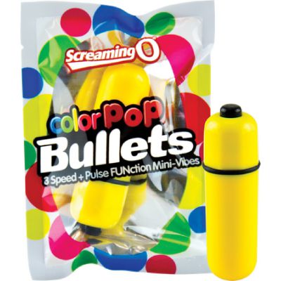 ColorPoP Bullet Yellow