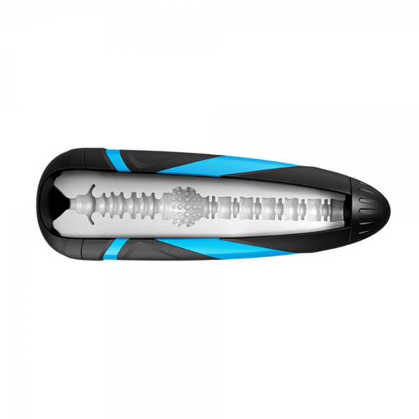 Satisfyer Men Sleeve - Tri Delights