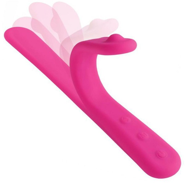 Love Stick Bendable Silicone Vibrator — image 6 of 6