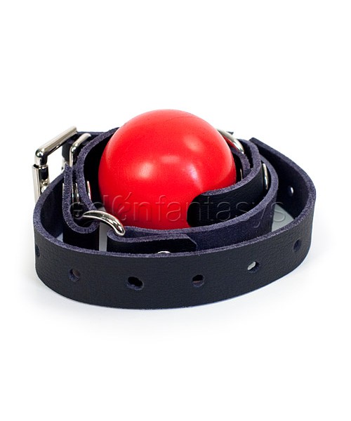 Vegan ball gag 2