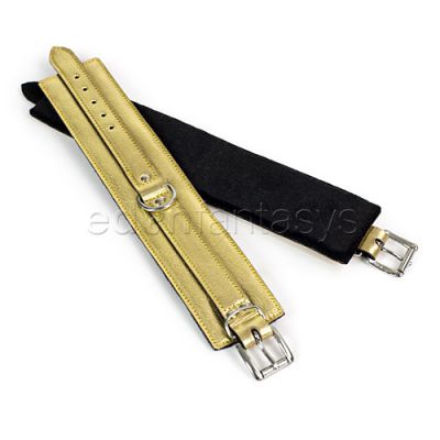 Hand cuffs in pair