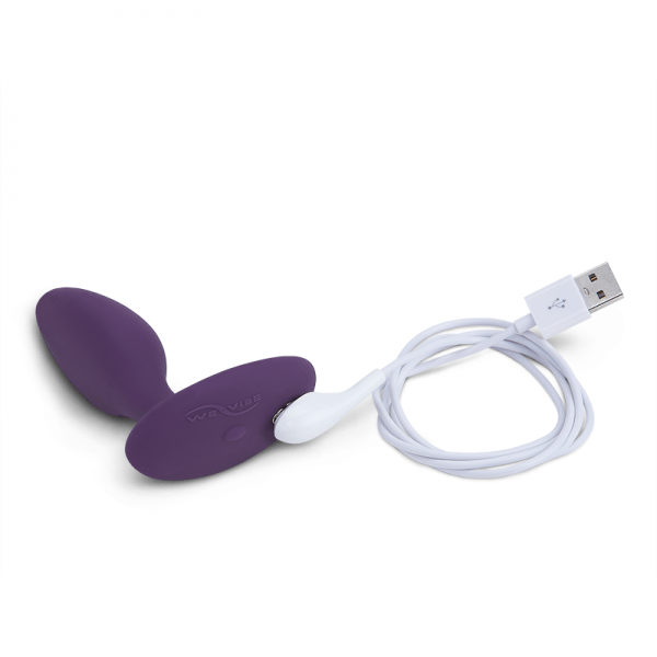 We-Vibe Ditto 3.5" Vibrating Butt Plug With Remote & App