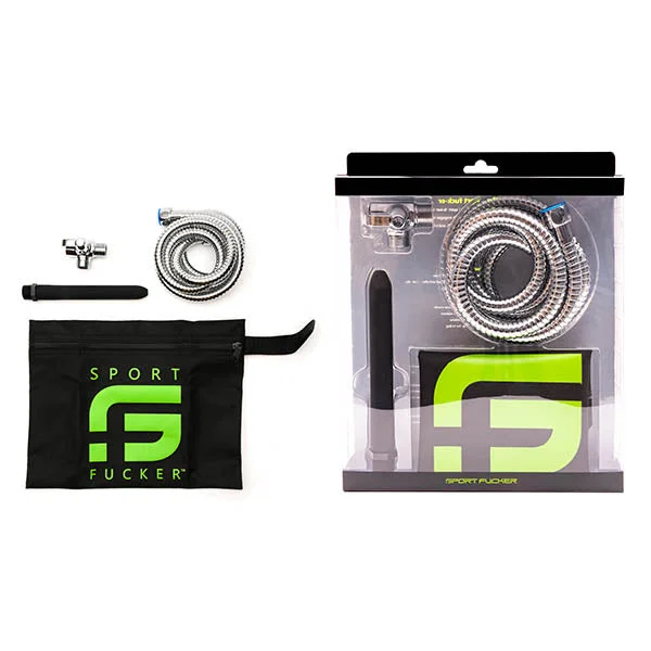 Sport Fucker Shower Shot Kit — image 2 of 4