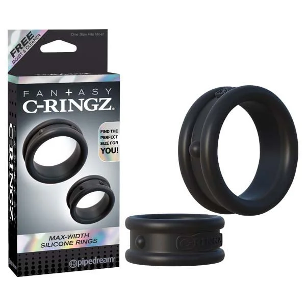 Fantasy C-Ringz Max-Width Silicone Rings — image 19 of 23