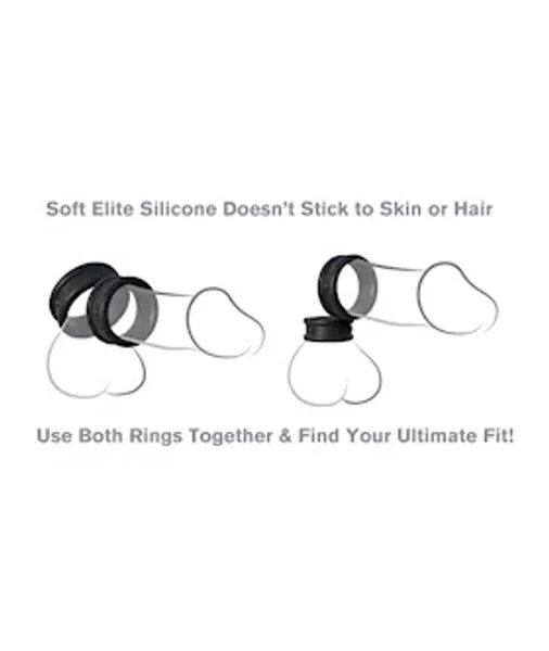 Fantasy C-Ringz Max-Width Silicone Rings — image 23 of 23
