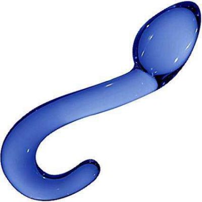 Chrystalino Champ Glass Sex Toy