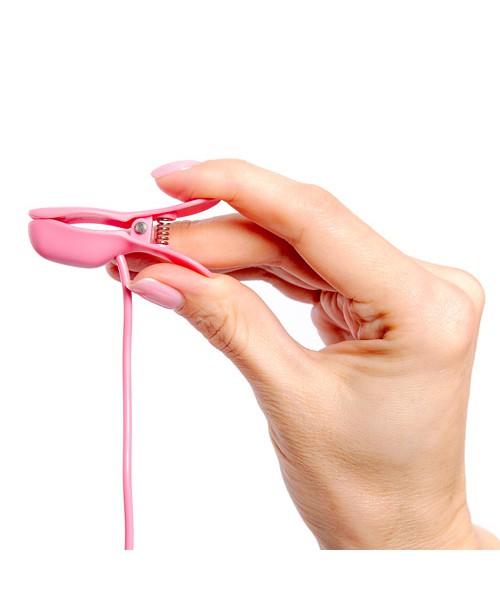 Elektra plus nipple clamps