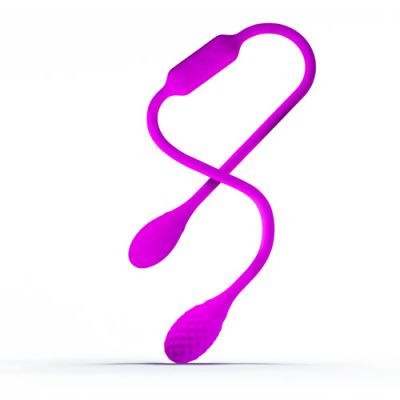 Snaky vibrator