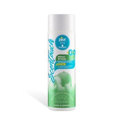 PJUR SPA SCENTOUCH MELON MASSAGE LOTION 200ML