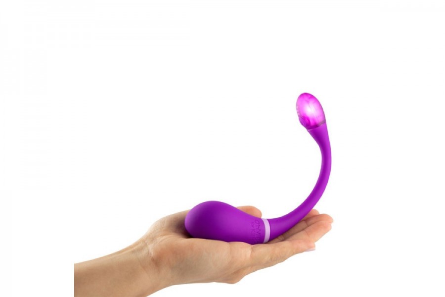 OhMiBod Esca 2 App Controlled Wearable Love Egg Vibrator