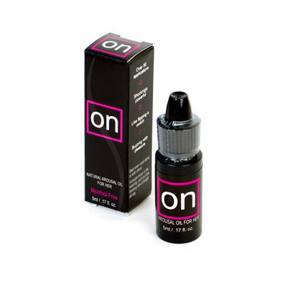 ON natural arousal oil for her