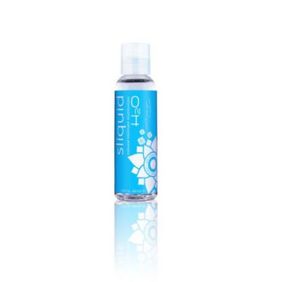 Sliquid Naturals H20 Waterbased Lubricant 59ml