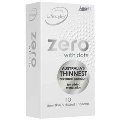 Zero With Dots 10 s