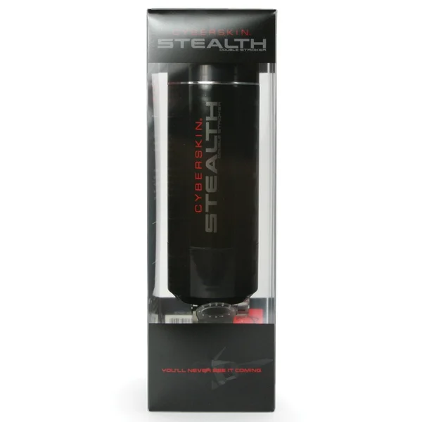 Cyberskin Stealth Double Stroker — image 18 of 21