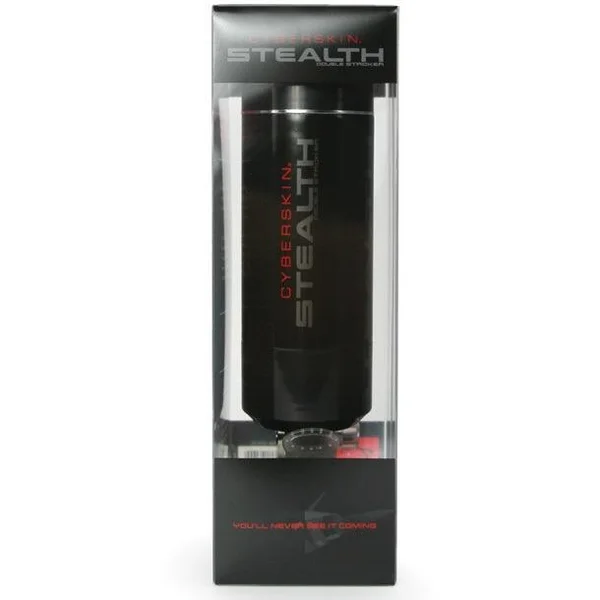 Cyberskin Stealth Double Stroker — image 19 of 21