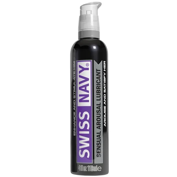 Swiss Navy Sensual Arousal Lubricant