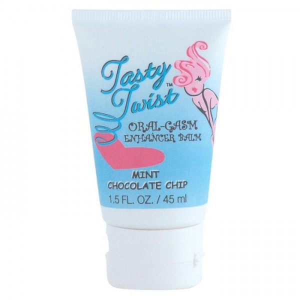 Tasty Twist Oral-Gasm Enhancer Balm