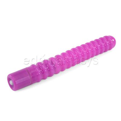 Waterproof silicone bendie