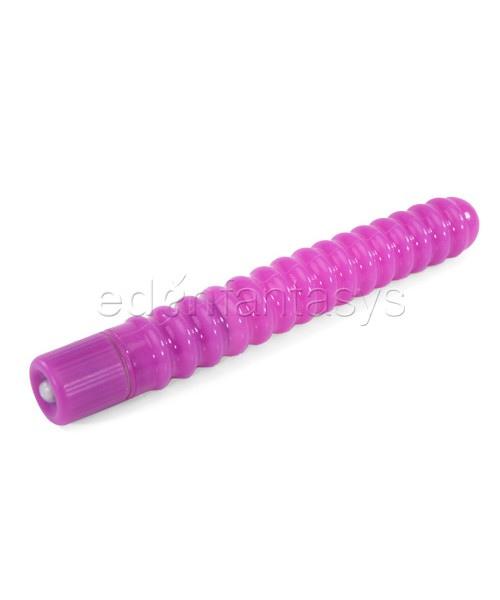 Waterproof silicone bendie
