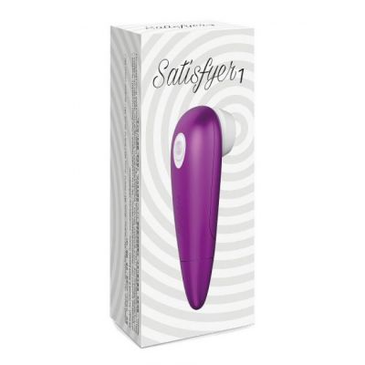 Satisfyer 1 Contact Free Clitoral Stimulator