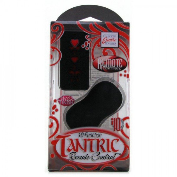 10 Function Tantric Remote Control Vibe