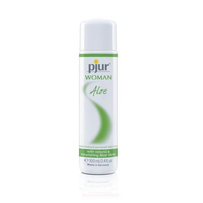 PJUR WOMAN Aloe Vera