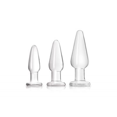 Crystal Tapered Kit