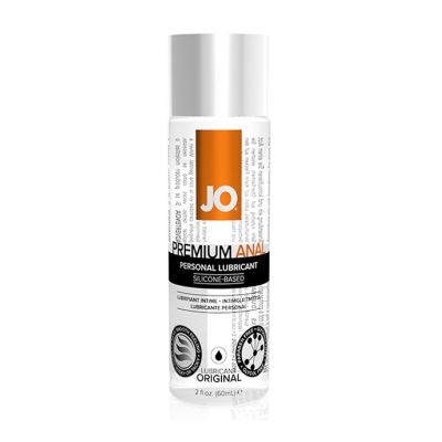 System Jo Premium Anal Silicone Lubricant 60ml