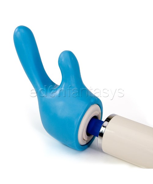 G-plus massager attachment